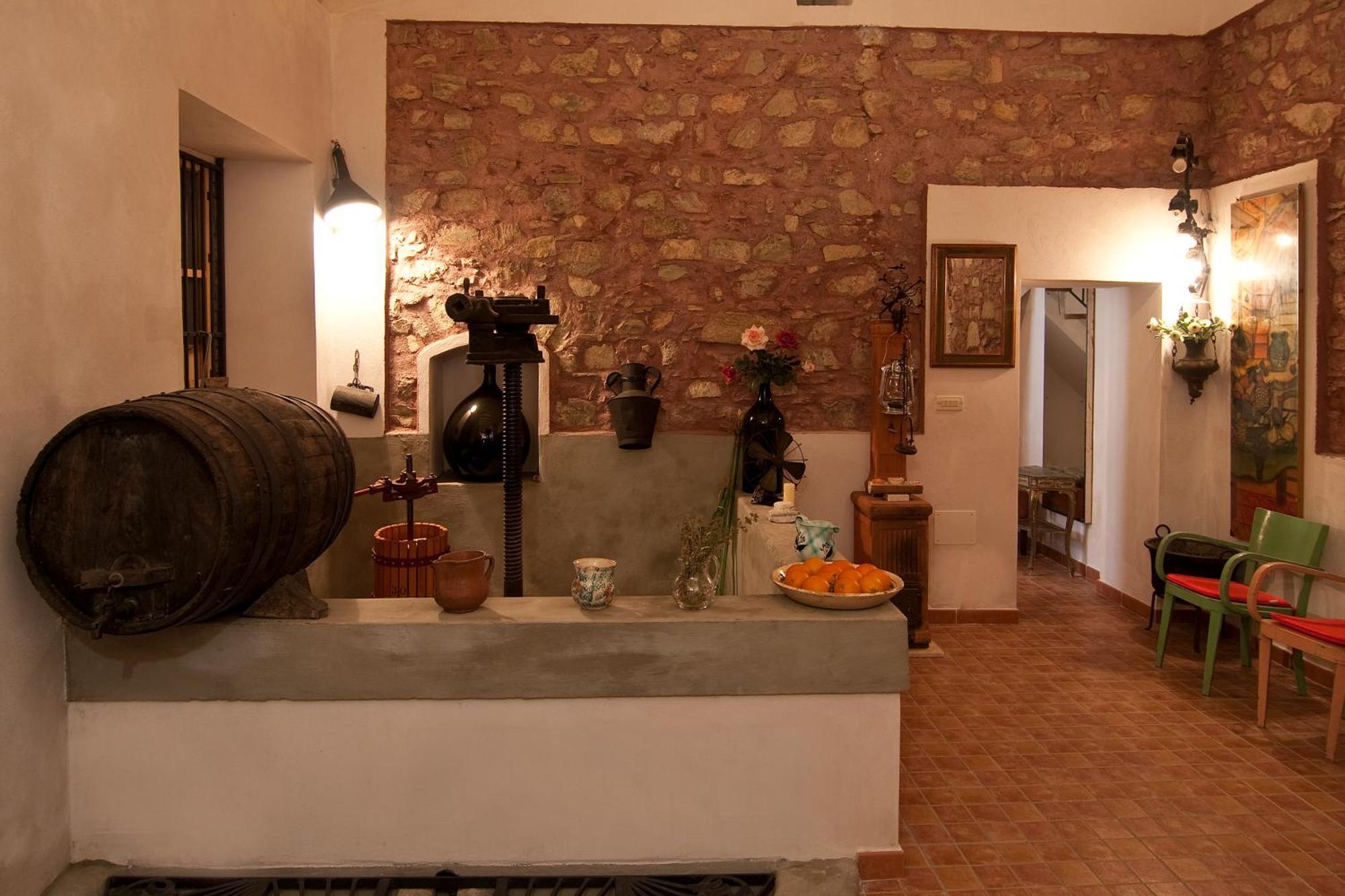 B&B U Palmentu Taormina Dış mekan fotoğraf