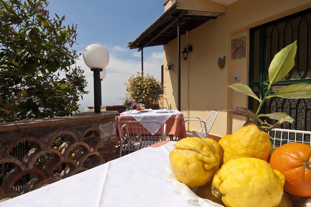 B&B U Palmentu Taormina Dış mekan fotoğraf