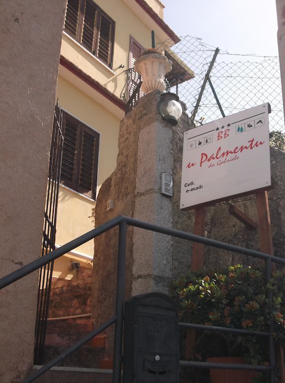 B&B U Palmentu Taormina Dış mekan fotoğraf