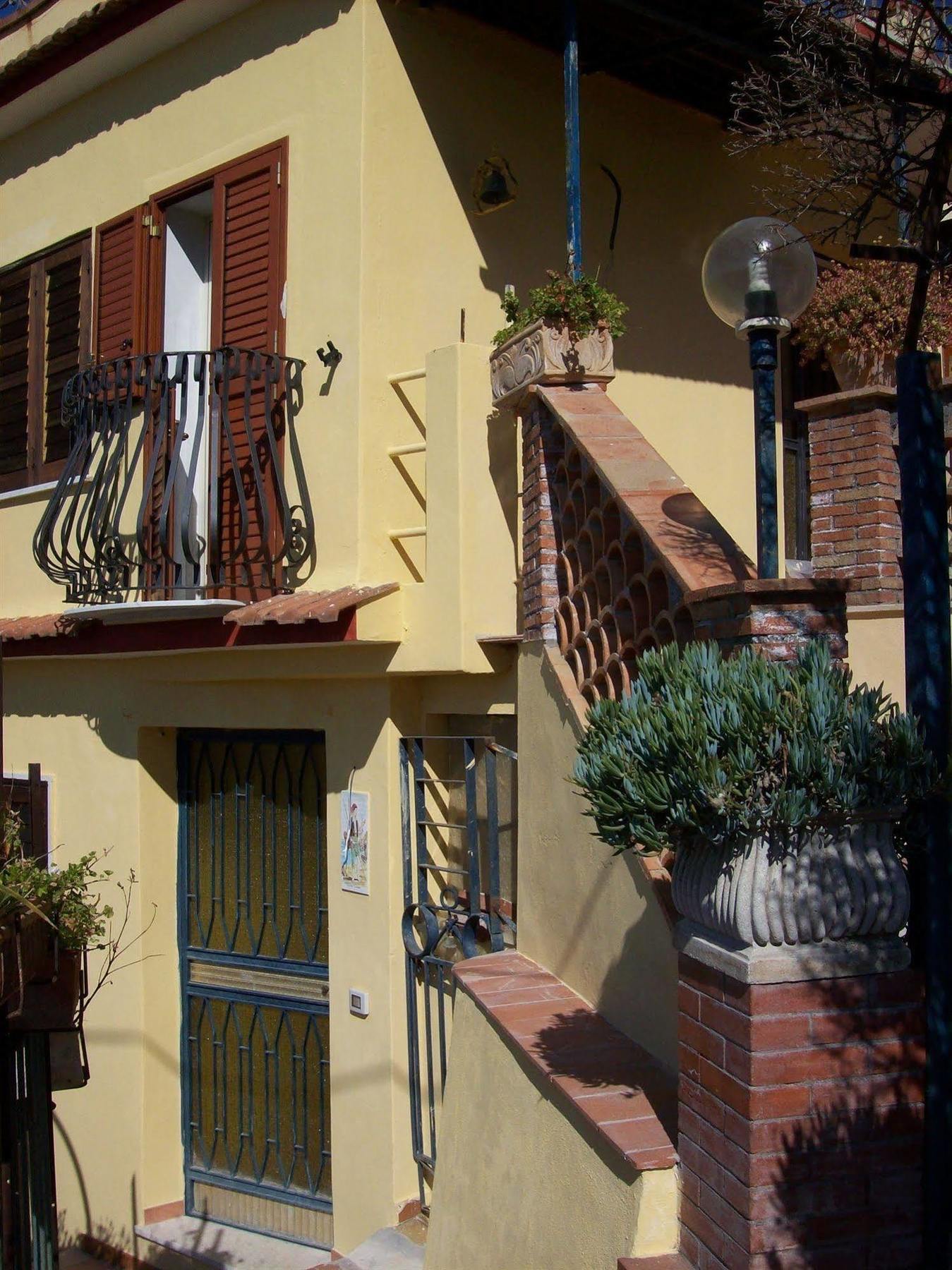 B&B U Palmentu Taormina Dış mekan fotoğraf