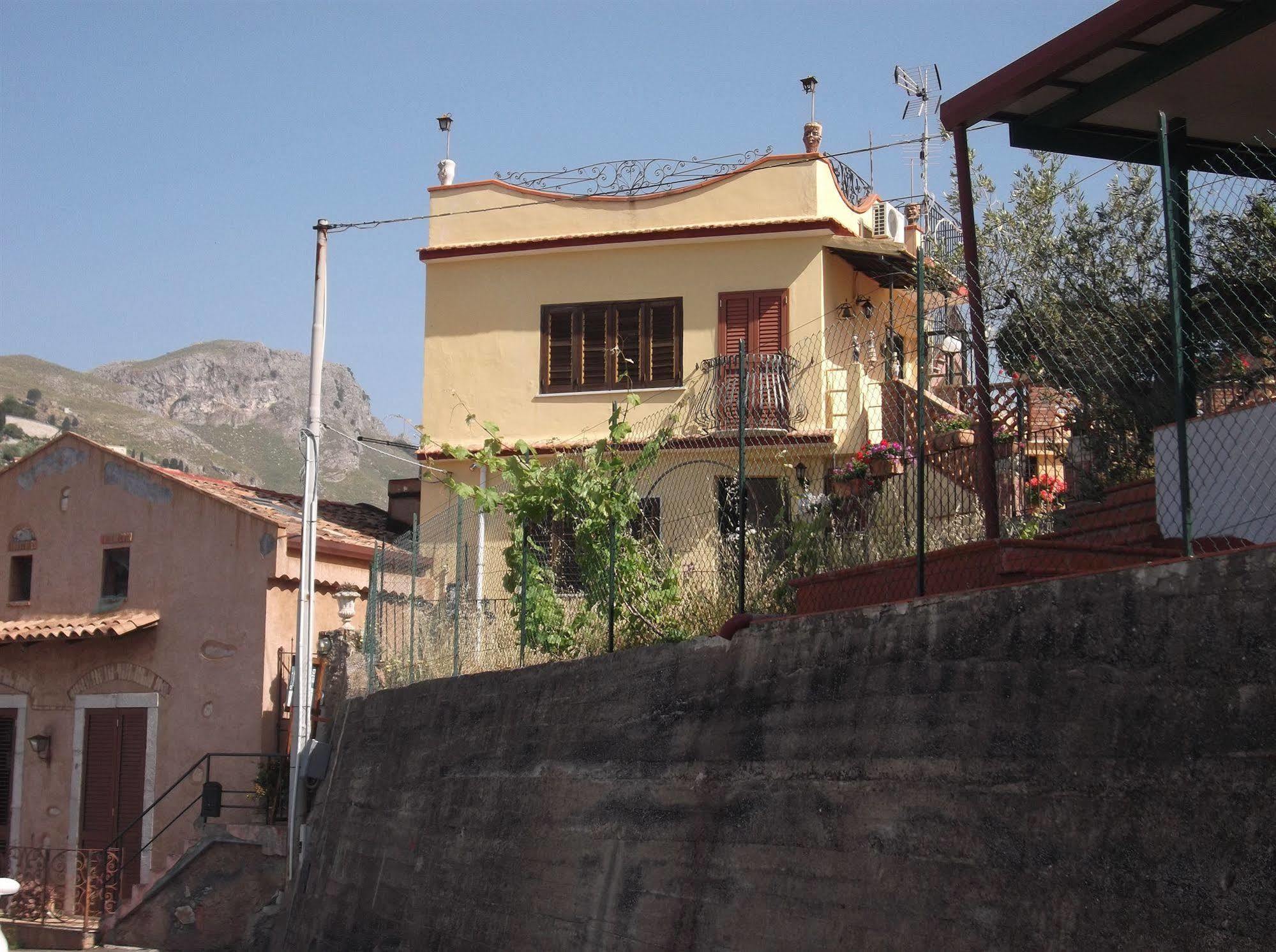 B&B U Palmentu Taormina Dış mekan fotoğraf