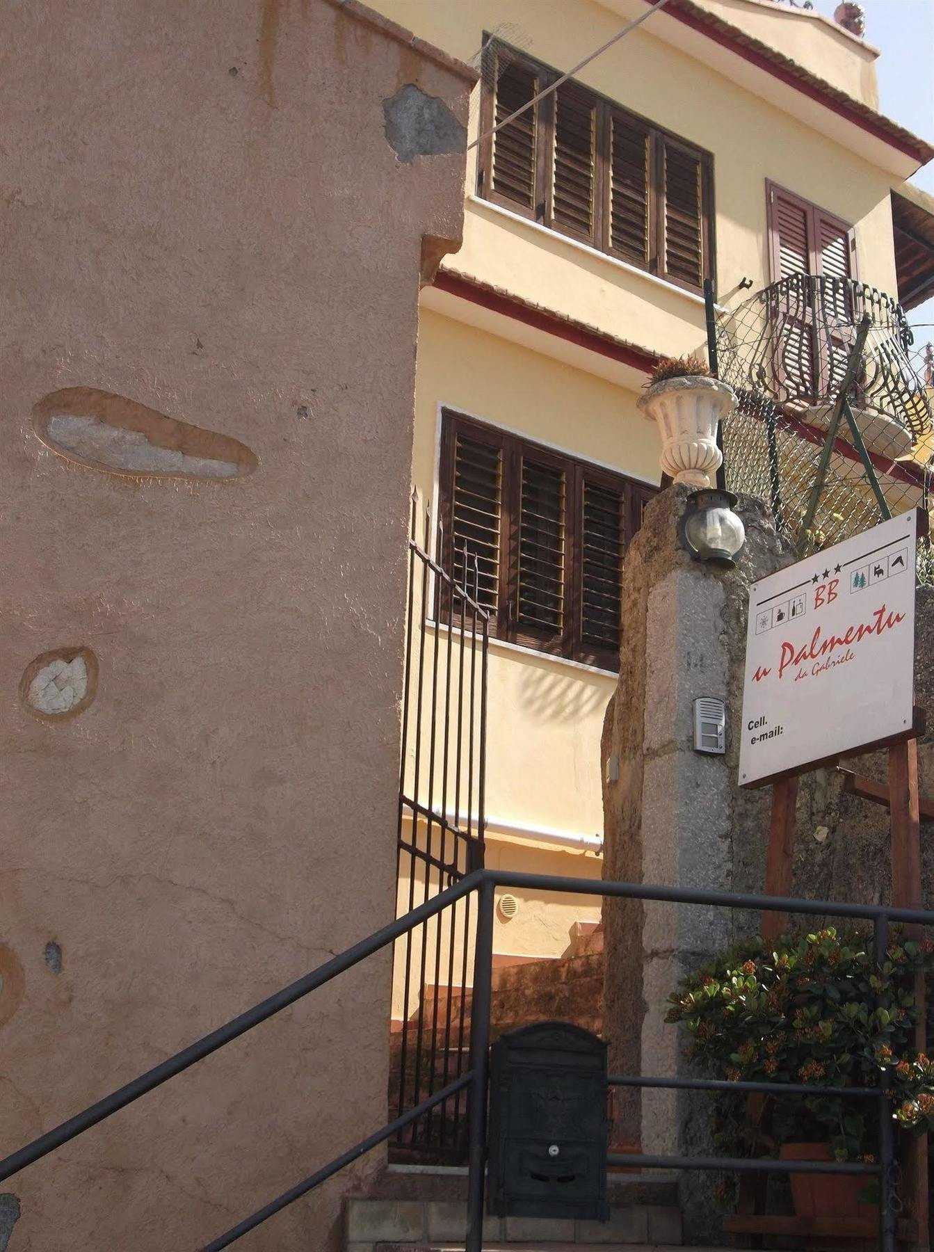 B&B U Palmentu Taormina Dış mekan fotoğraf