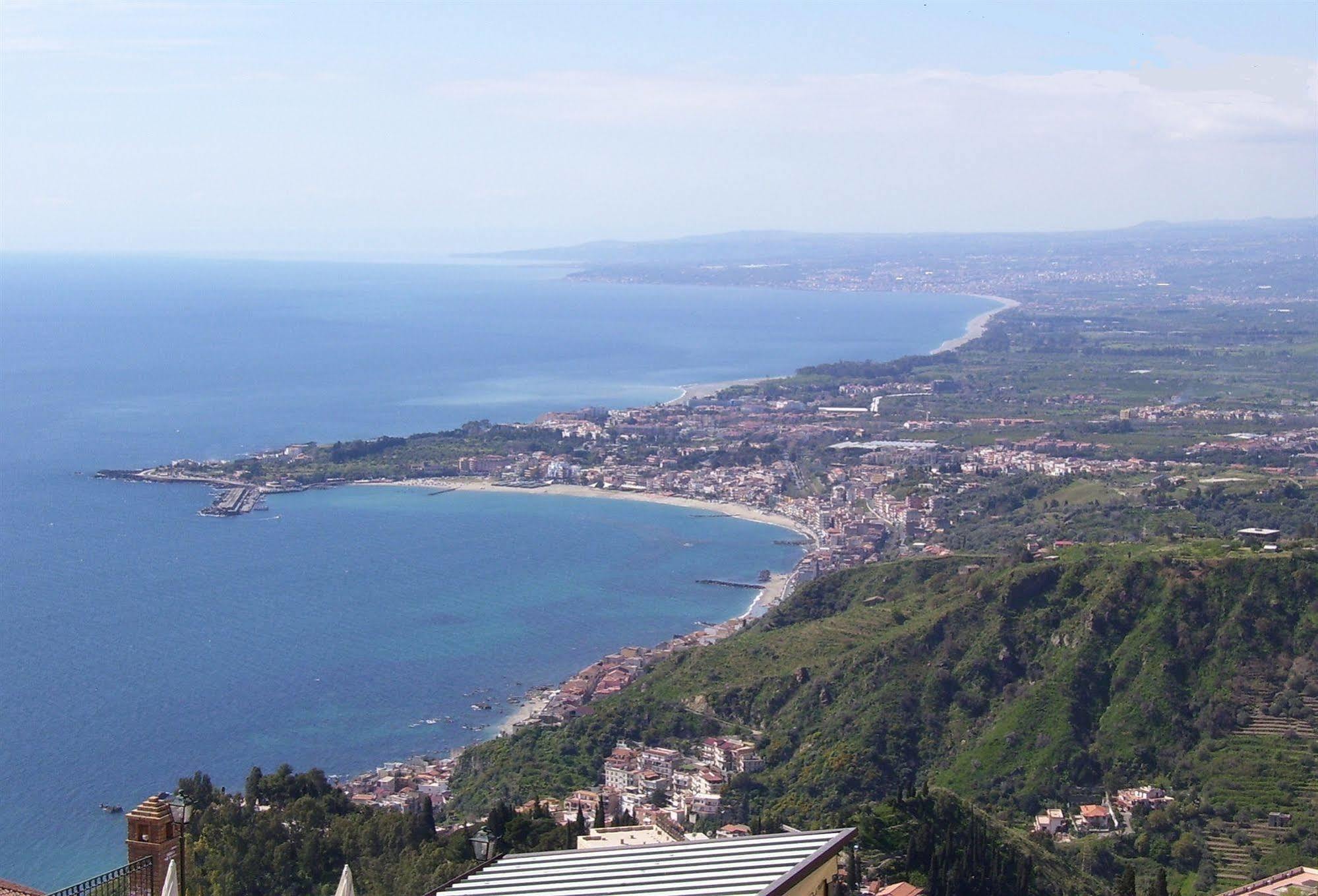 B&B U Palmentu Taormina Dış mekan fotoğraf