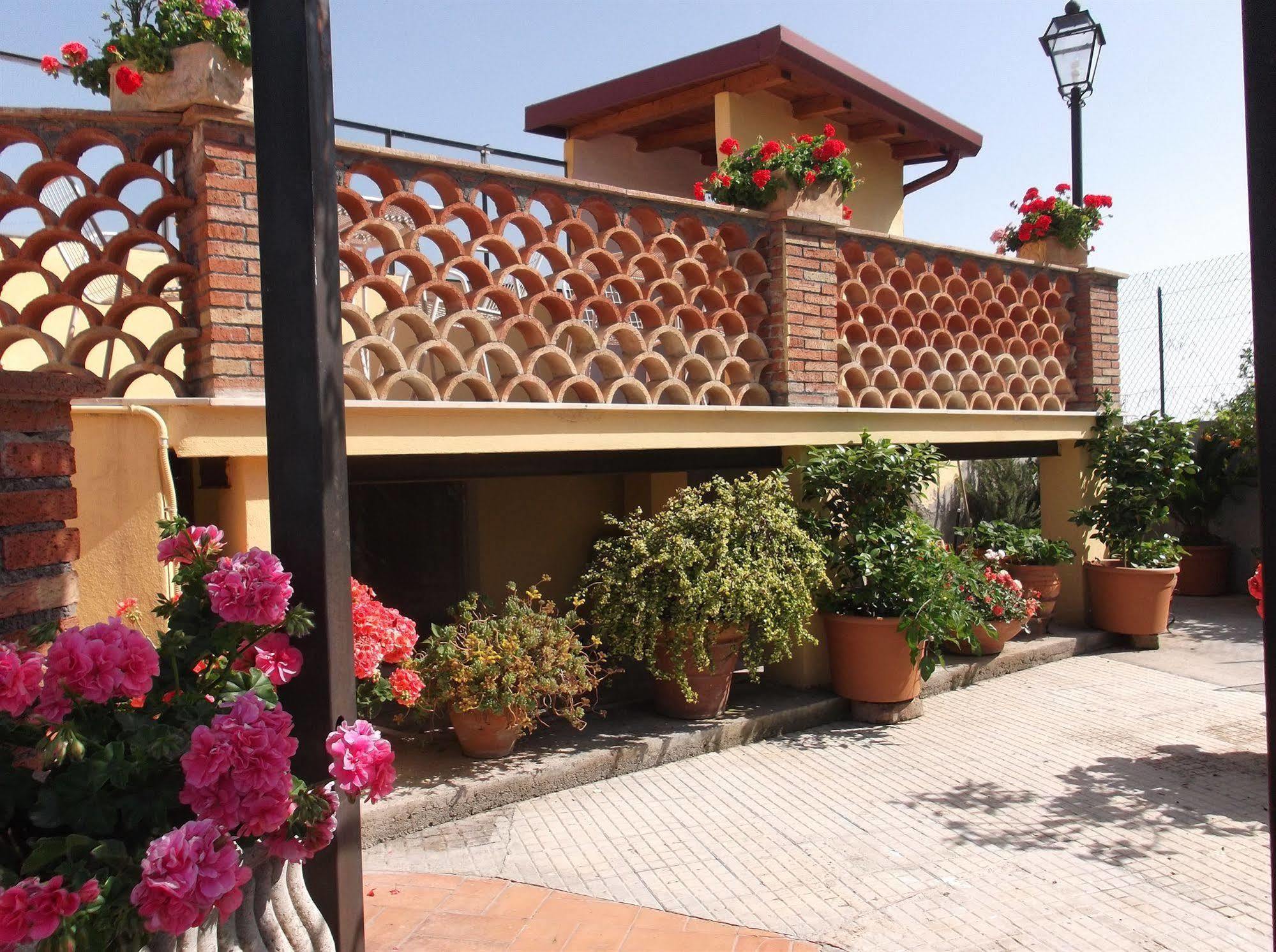 B&B U Palmentu Taormina Dış mekan fotoğraf