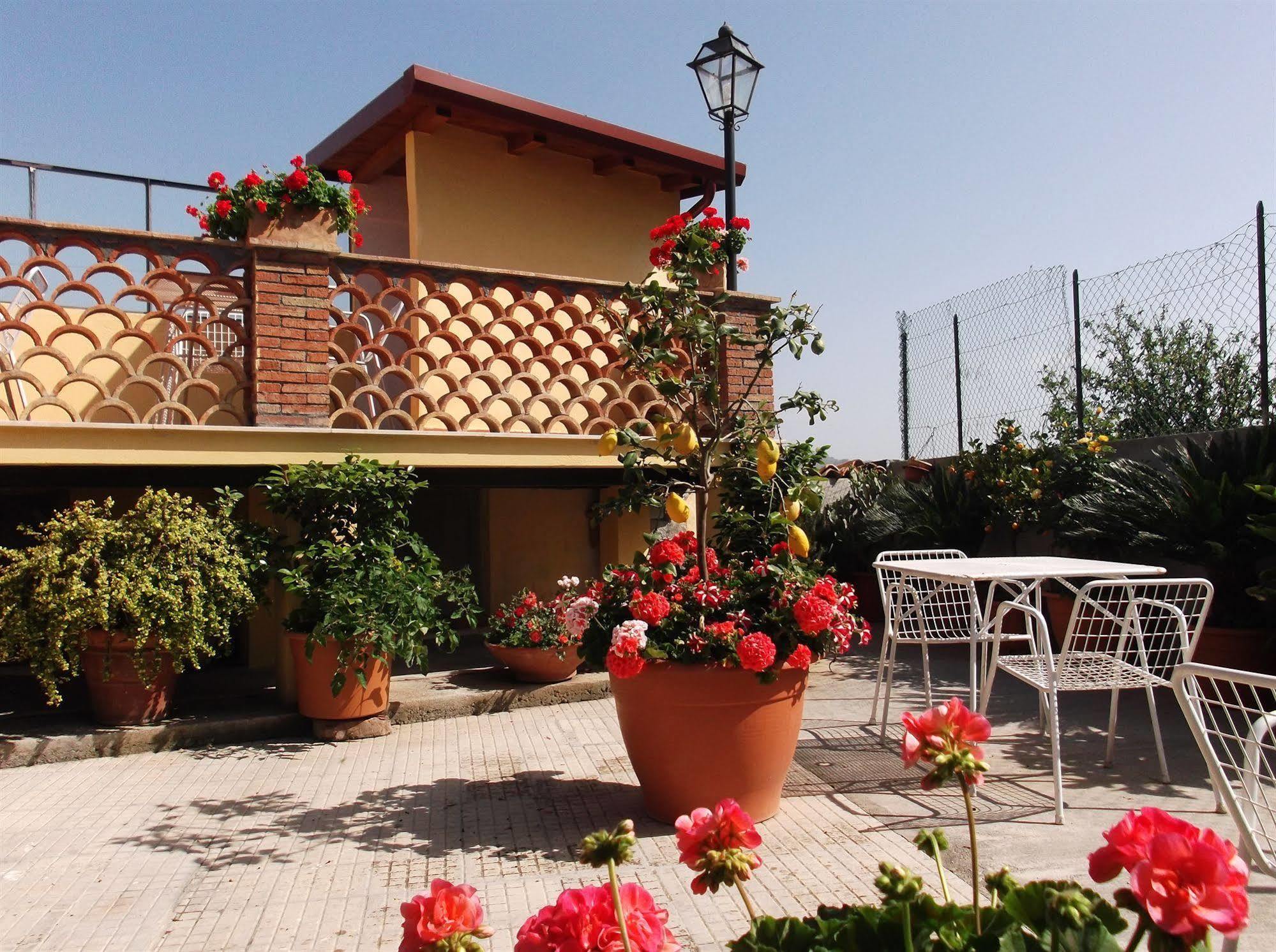 B&B U Palmentu Taormina Dış mekan fotoğraf