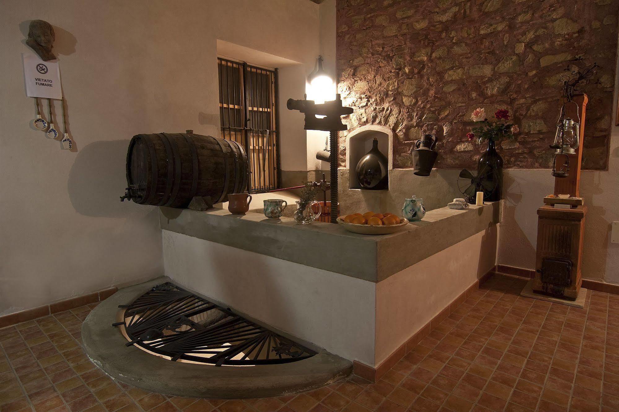 B&B U Palmentu Taormina Dış mekan fotoğraf